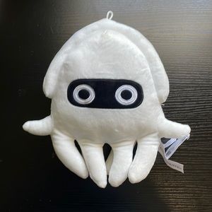 Nintendo Mariocart inky plush